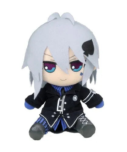 Amnesia - Ikki - Amnesia Plush Series (Gift)ㅤ – Gift – ActionFigureBrasil