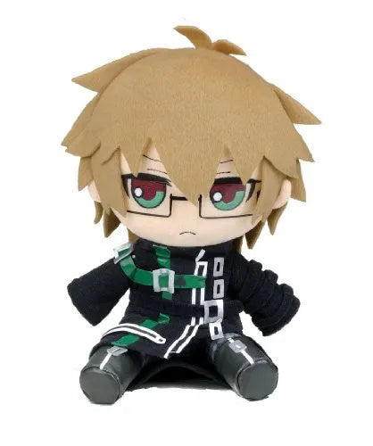 Amnesia - Kent - Amnesia Plush Series (Gift)ㅤ – Gift – ActionFigureBrasil