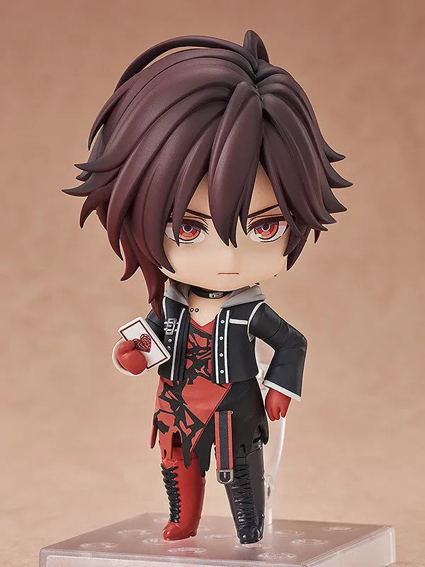 Amnesia - Shin - Nendoroid #2314 (Good Smile Arts Shanghai, Orange Rouge)ㅤ – Good Smile Arts Shanghai – ActionFigureBrasil