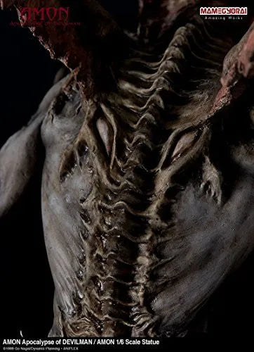 Amon Devilman Mokushiroku - Amon - 1/6ㅤ – Gecco – ActionFigure Brasil