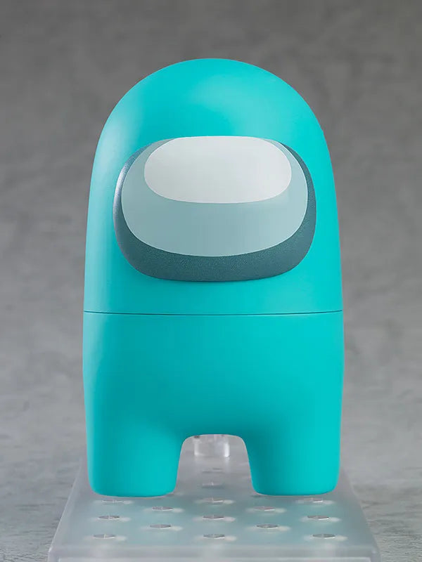 Among Us - Crewmate - Nendoroid #1791b - Cyan (Good Smile Company)ㅤ – Good Smile Company – ActionFigureBrasil