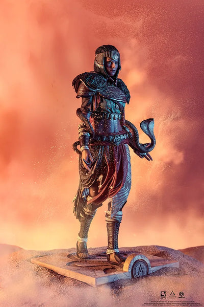 Amunet The Hidden One – PureArts – ActionFigure Brasil — embalagem