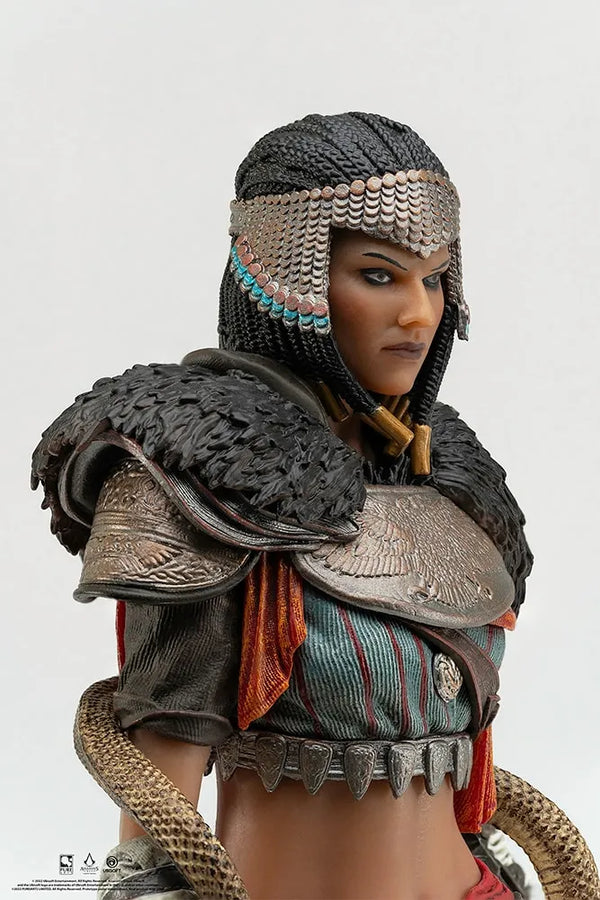 Amunet The Hidden One – PureArts – ActionFigure Brasil