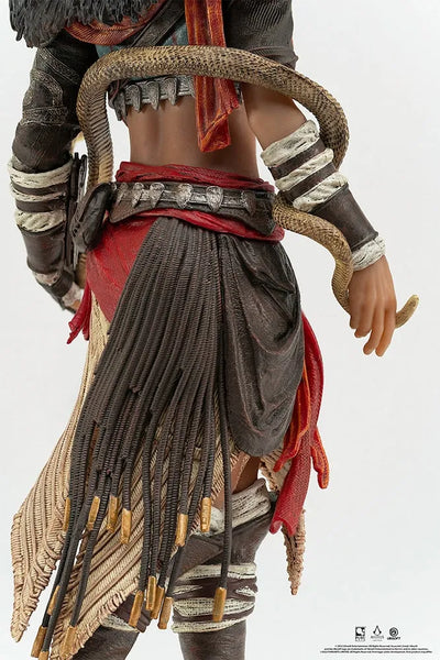 Amunet The Hidden One – PureArts – ActionFigure Brasil — detalhe do produto