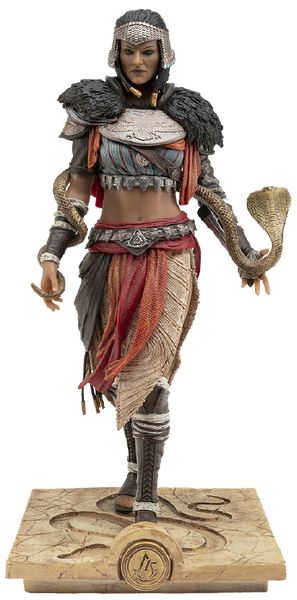 Amunet The Hidden One – PureArts – ActionFigure Brasil — close