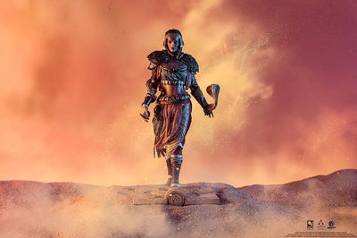 Amunet The Hidden One – PureArts – ActionFigure Brasil — embalagem