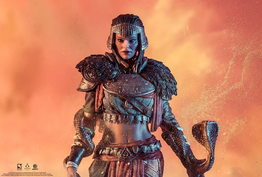 Amunet The Hidden One – PureArts – ActionFigure Brasil