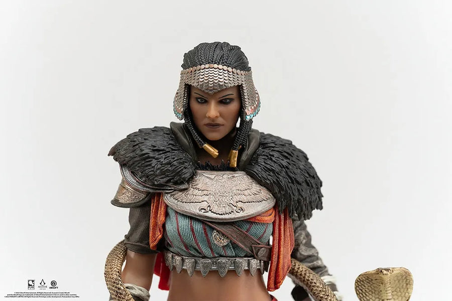 Amunet The Hidden One – PureArts – ActionFigure Brasil