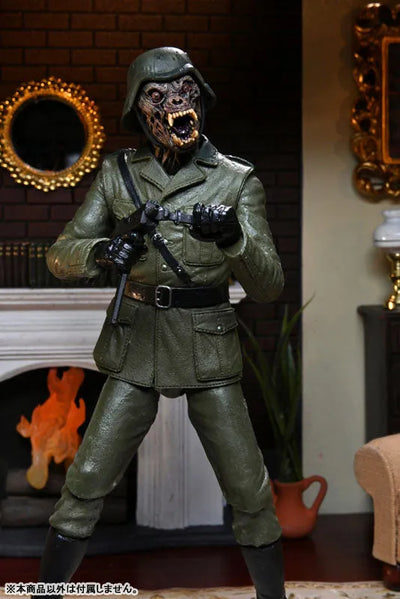 An American Werewolf in London / Nightmare Demon Ultimate 7 Inch Action Figureㅤ – Neca – ActionFigureBrasil — embalagem