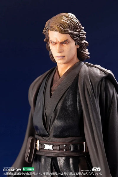 Anakin Skywalker – Kotobukiya – ActionFigure Brasil