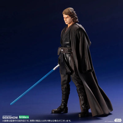 Anakin Skywalker – Kotobukiya – ActionFigure Brasil — detalhe do produto
