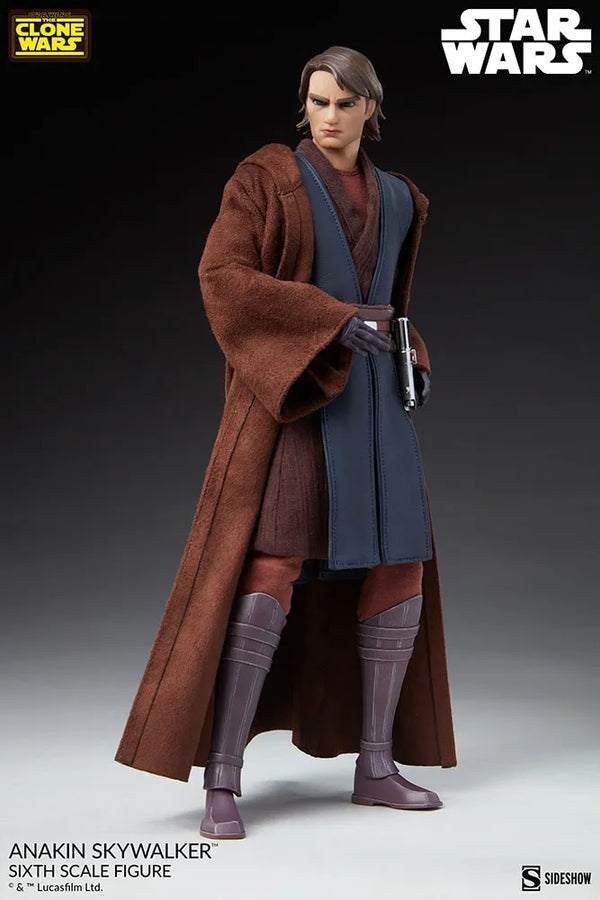 Anakin Skywalker - LIMITED EDITION – Sideshow Collectibles – ActionFigure Brasil