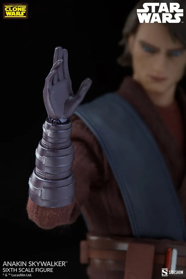 Anakin Skywalker - LIMITED EDITION – Sideshow Collectibles – ActionFigure Brasil