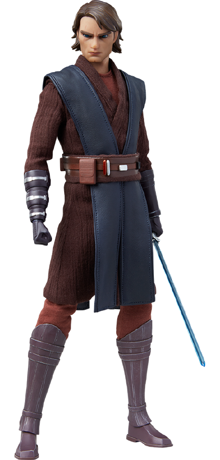 Anakin Skywalker - LIMITED EDITION – Sideshow Collectibles – ActionFigure Brasil