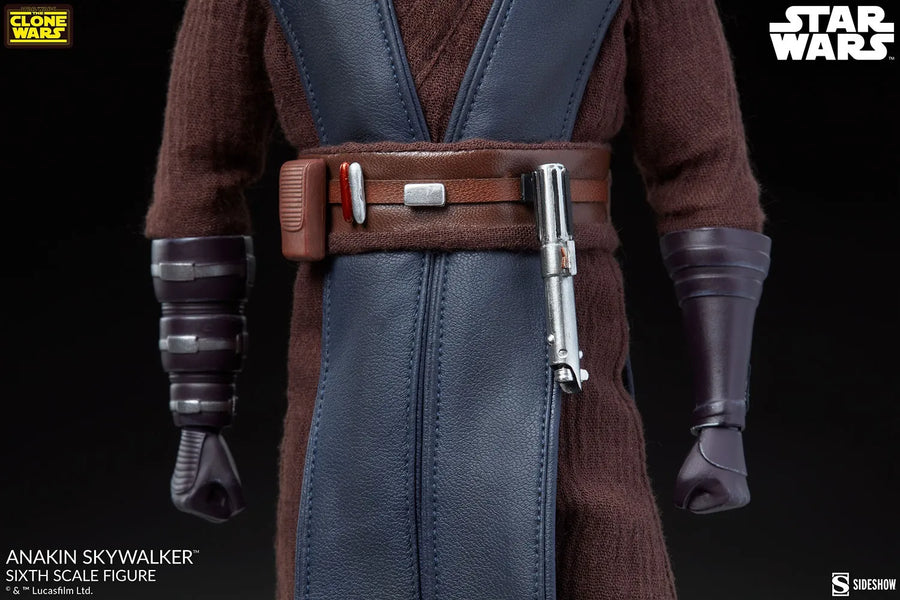 Anakin Skywalker - LIMITED EDITION – Sideshow Collectibles – ActionFigure Brasil