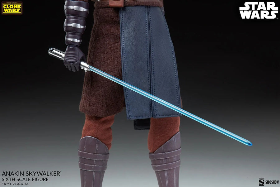 Anakin Skywalker - LIMITED EDITION – Sideshow Collectibles – ActionFigure Brasil