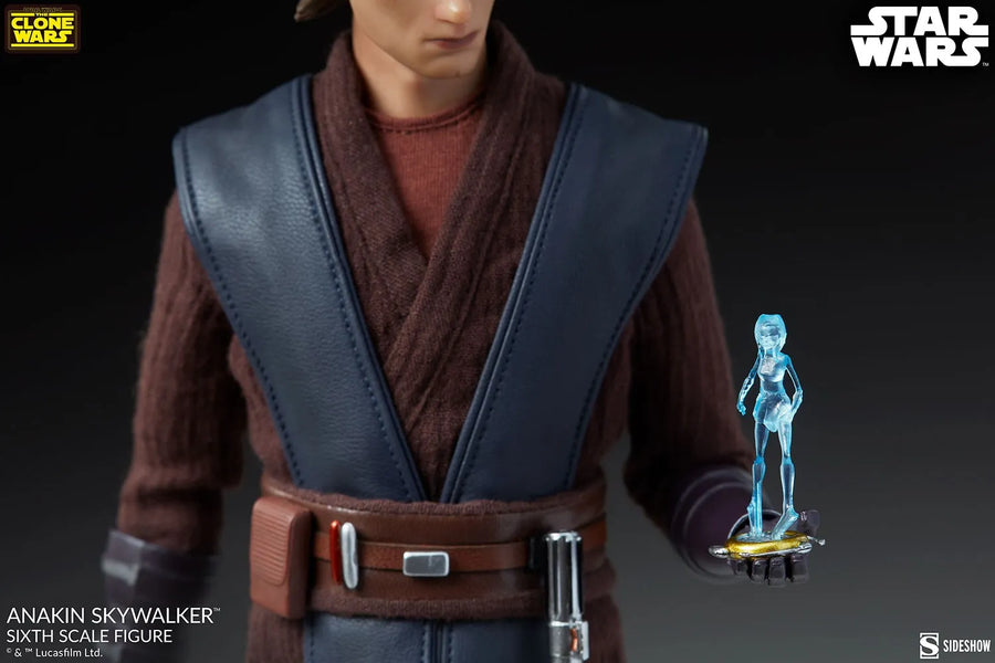 Anakin Skywalker - LIMITED EDITION – Sideshow Collectibles – ActionFigure Brasil