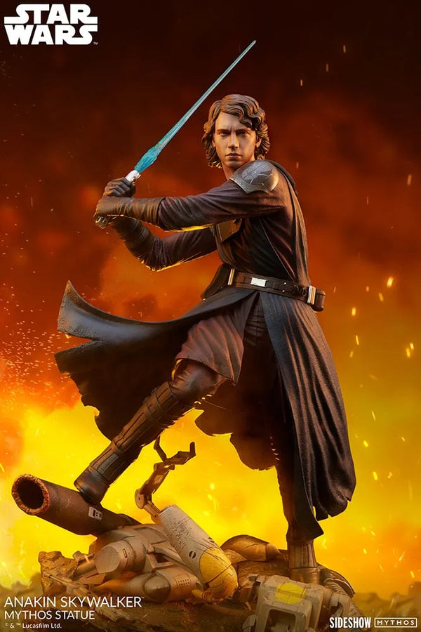 Anakin Skywalker™ Mythos - LIMITED EDITION: 2500 – Sideshow Collectibles – ActionFigure Brasil