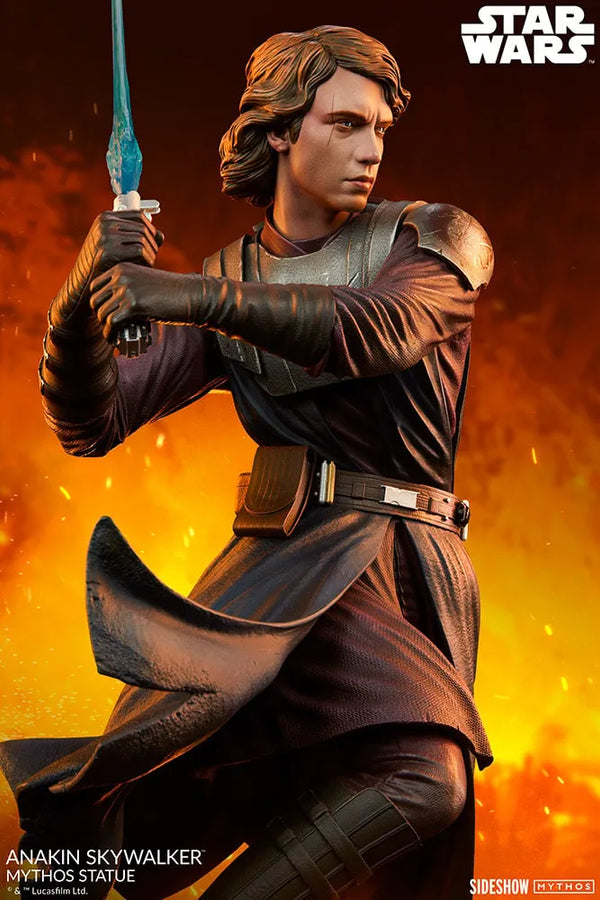 Anakin Skywalker™ Mythos - LIMITED EDITION: 2500 – Sideshow Collectibles – ActionFigure Brasil