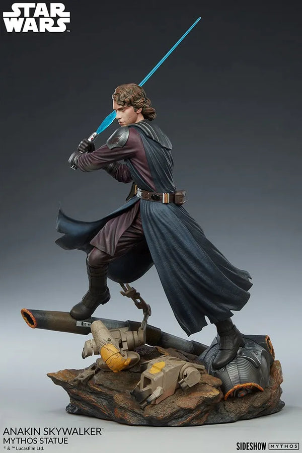 Anakin Skywalker™ Mythos - LIMITED EDITION: 2500 – Sideshow Collectibles – ActionFigure Brasil