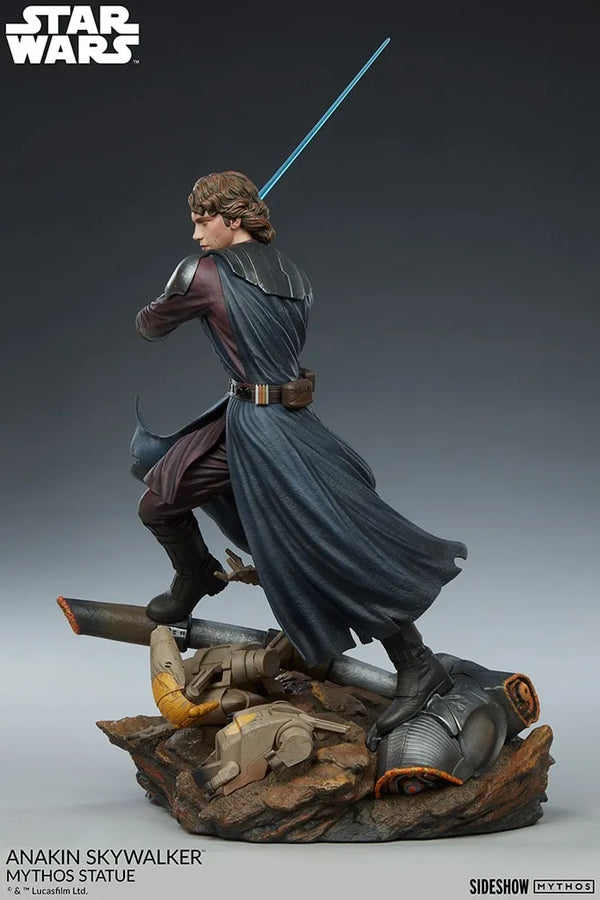Anakin Skywalker™ Mythos - LIMITED EDITION: 2500 – Sideshow Collectibles – ActionFigure Brasil