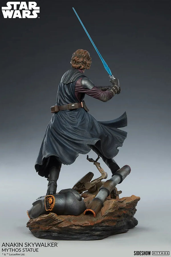 Anakin Skywalker™ Mythos - LIMITED EDITION: 2500 – Sideshow Collectibles – ActionFigure Brasil