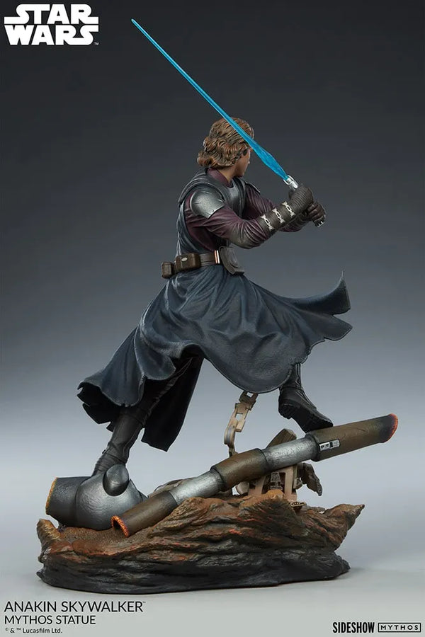 Anakin Skywalker™ Mythos - LIMITED EDITION: 2500 – Sideshow Collectibles – ActionFigure Brasil