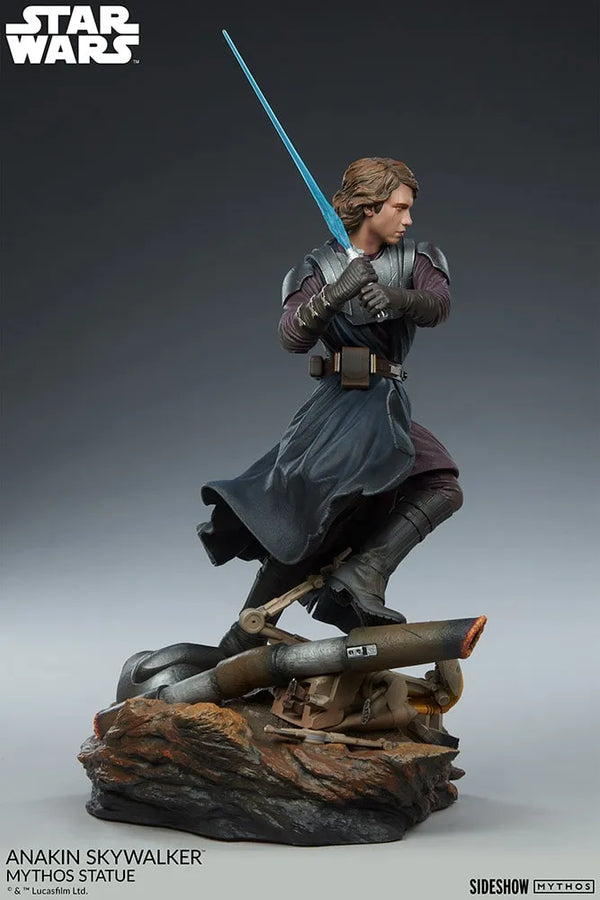 Anakin Skywalker™ Mythos - LIMITED EDITION: 2500 – Sideshow Collectibles – ActionFigure Brasil