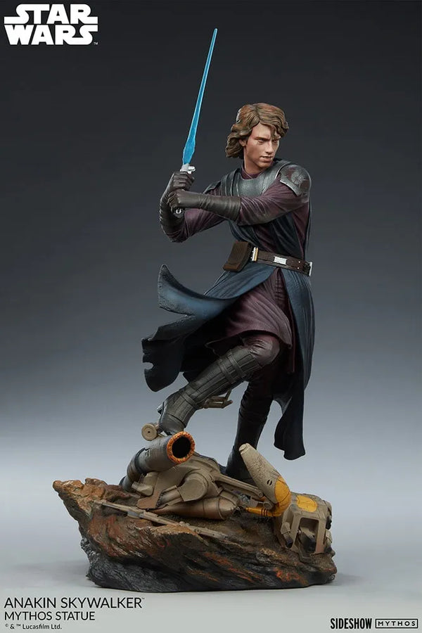 Anakin Skywalker™ Mythos - LIMITED EDITION: 2500 – Sideshow Collectibles – ActionFigure Brasil
