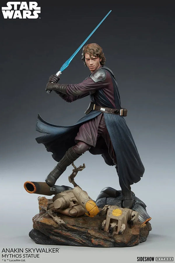 Anakin Skywalker™ Mythos - LIMITED EDITION: 2500 – Sideshow Collectibles – ActionFigure Brasil