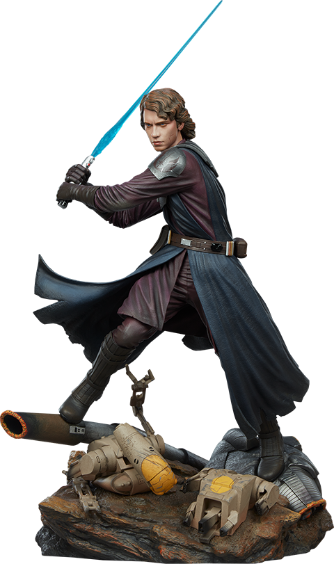 Anakin Skywalker™ Mythos - LIMITED EDITION: 2500 – Sideshow Collectibles – ActionFigure Brasil