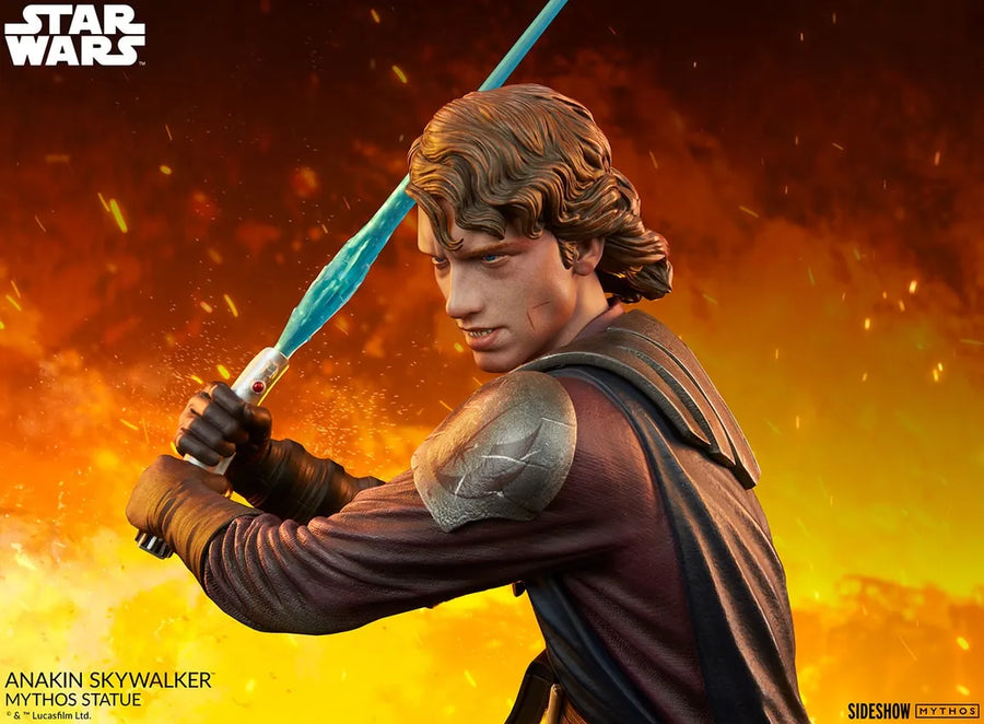 Anakin Skywalker™ Mythos - LIMITED EDITION: 2500 – Sideshow Collectibles – ActionFigure Brasil