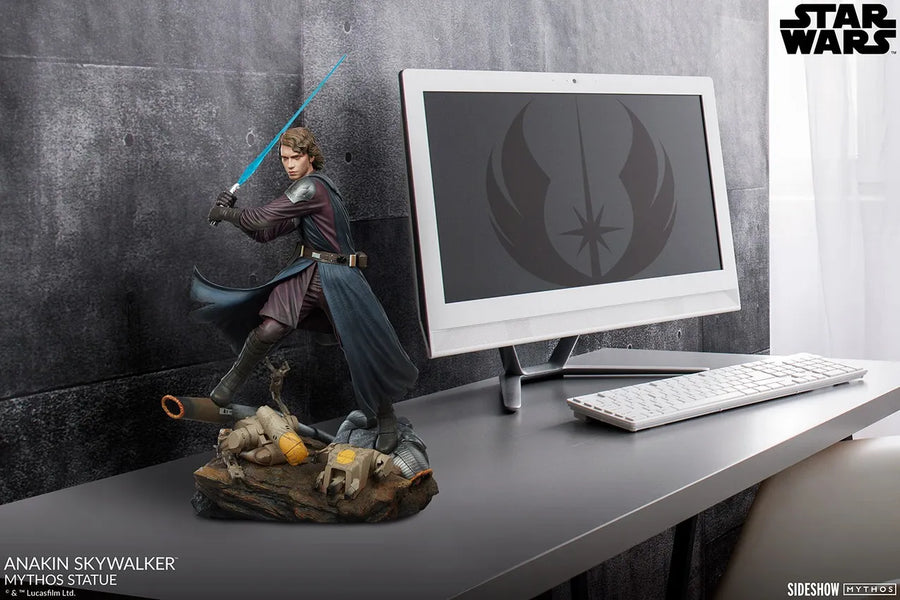 Anakin Skywalker™ Mythos - LIMITED EDITION: 2500 – Sideshow Collectibles – ActionFigure Brasil