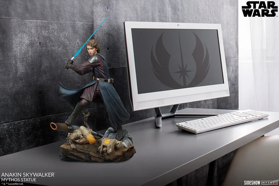 Anakin Skywalker™ Mythos - LIMITED EDITION: 2500 – Sideshow Collectibles – ActionFigure Brasil