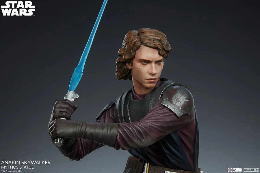 Anakin Skywalker™ Mythos - LIMITED EDITION: 2500 – Sideshow Collectibles – ActionFigure Brasil