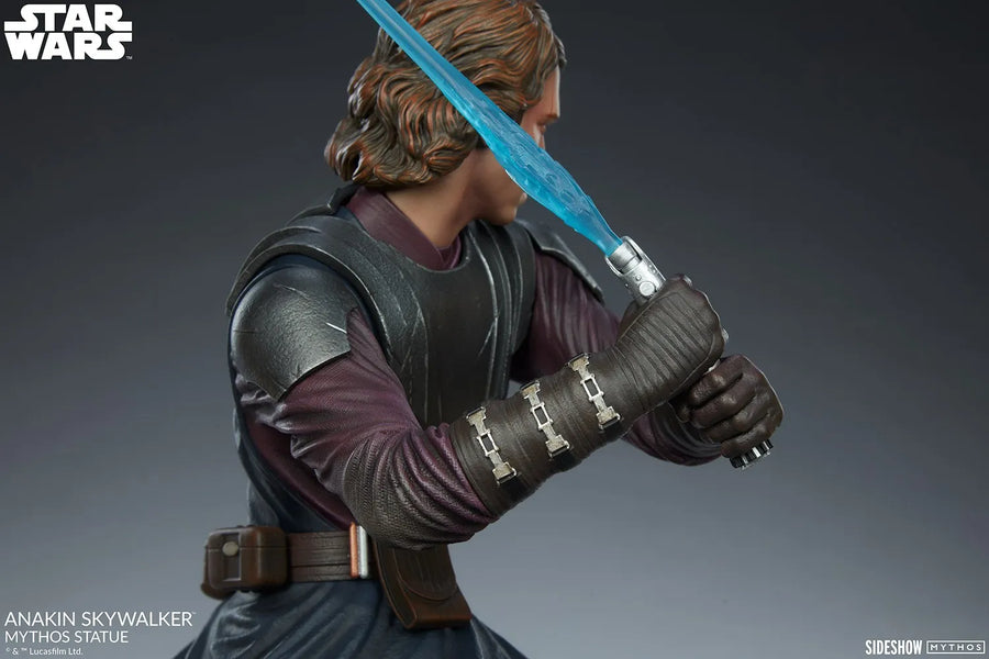 Anakin Skywalker™ Mythos - LIMITED EDITION: 2500 – Sideshow Collectibles – ActionFigure Brasil