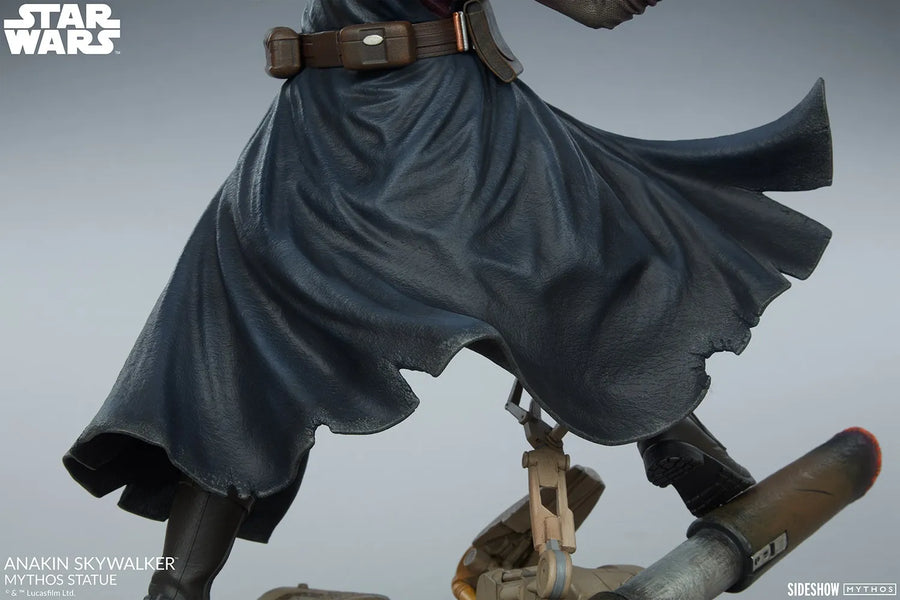Anakin Skywalker™ Mythos - LIMITED EDITION: 2500 – Sideshow Collectibles – ActionFigure Brasil
