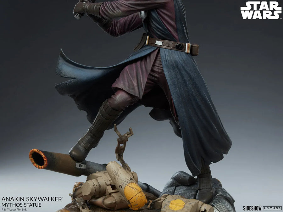 Anakin Skywalker™ Mythos - LIMITED EDITION: 2500 – Sideshow Collectibles – ActionFigure Brasil