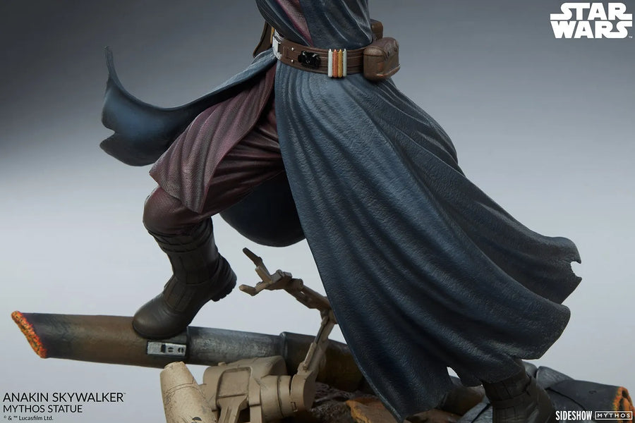 Anakin Skywalker™ Mythos - LIMITED EDITION: 2500 – Sideshow Collectibles – ActionFigure Brasil