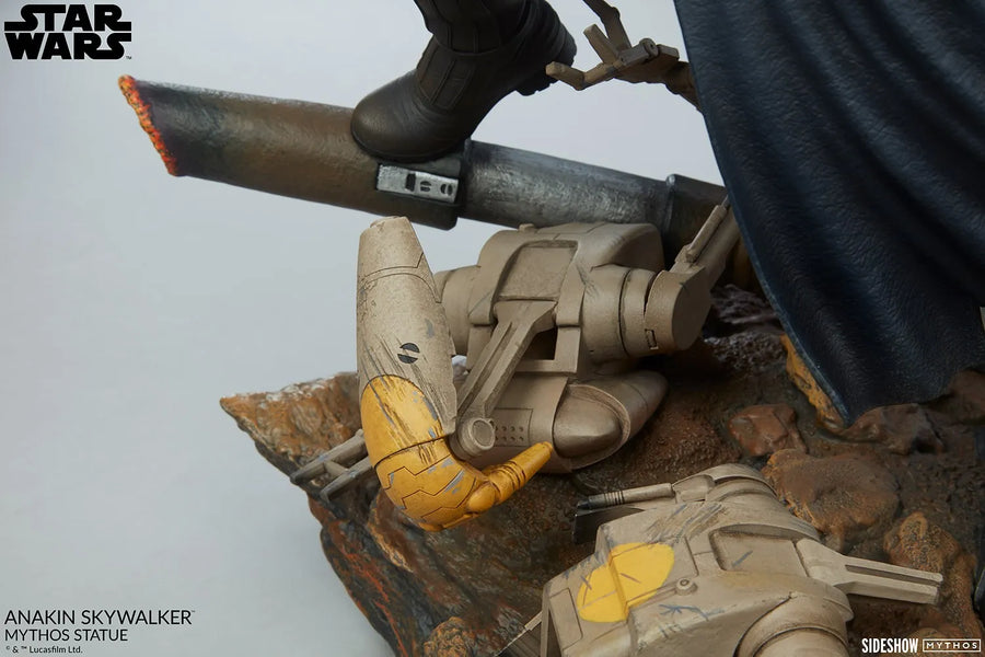 Anakin Skywalker™ Mythos - LIMITED EDITION: 2500 – Sideshow Collectibles – ActionFigure Brasil