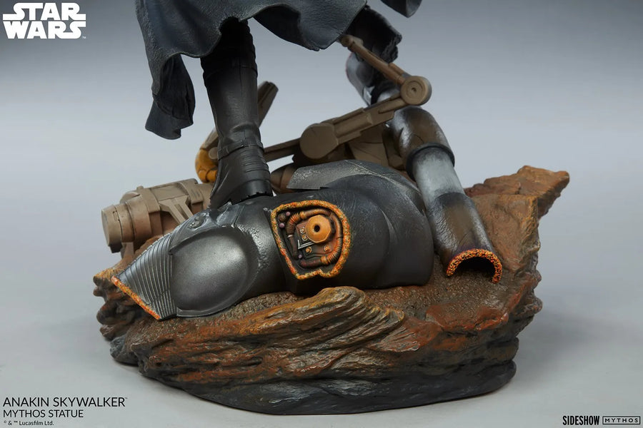Anakin Skywalker™ Mythos - LIMITED EDITION: 2500 – Sideshow Collectibles – ActionFigure Brasil