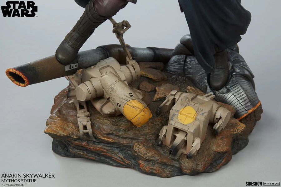 Anakin Skywalker™ Mythos - LIMITED EDITION: 2500 – Sideshow Collectibles – ActionFigure Brasil