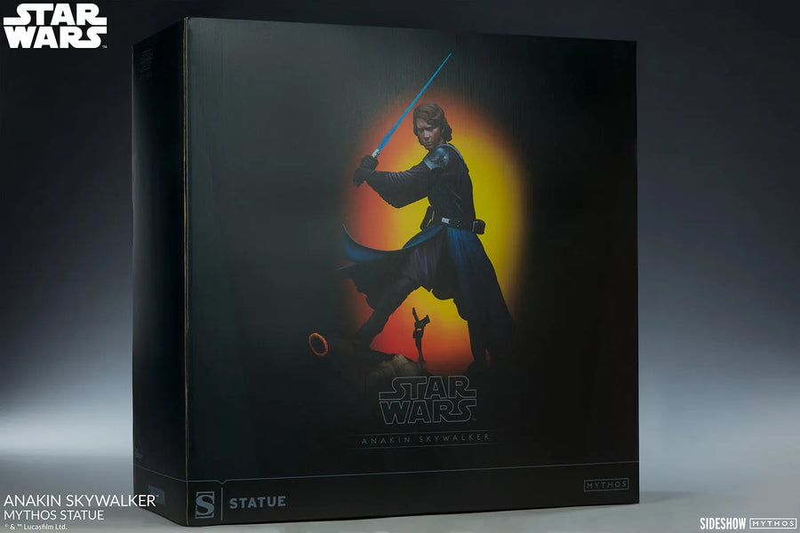 Anakin Skywalker™ Mythos - LIMITED EDITION: 2500 – Sideshow Collectibles – ActionFigure Brasil