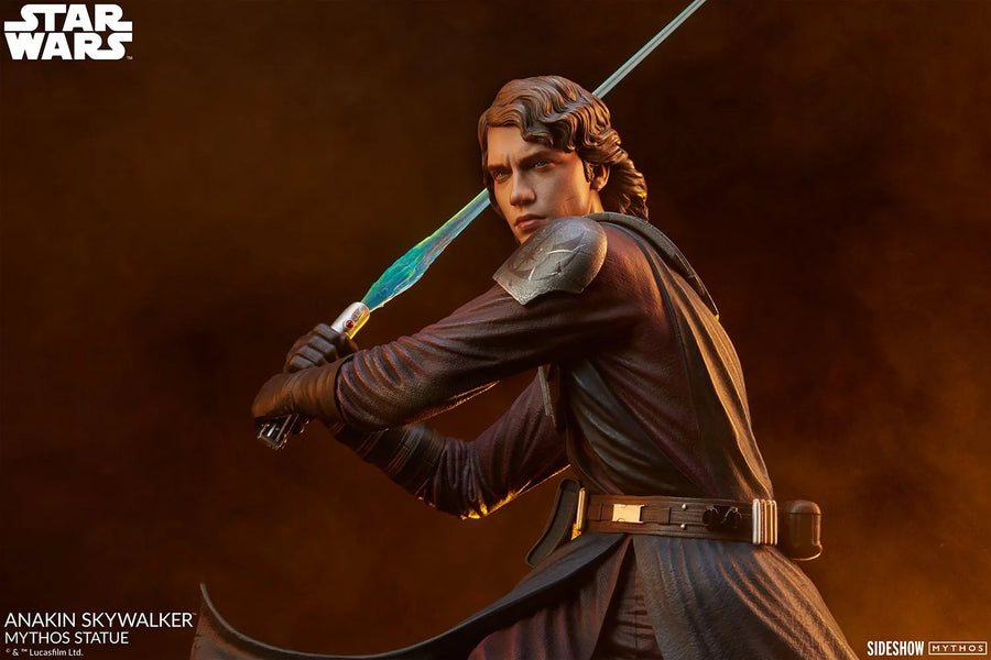 Anakin Skywalker™ Mythos - LIMITED EDITION: 2500 – Sideshow Collectibles – ActionFigure Brasil