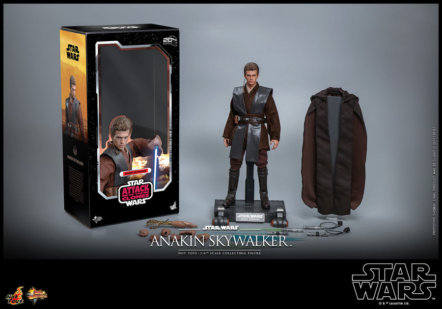 Anakin Skywalker [Pronta Entrega]
