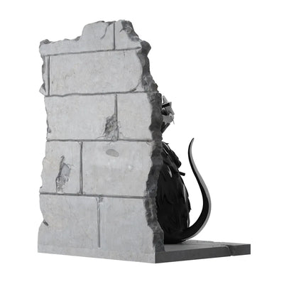 Anarchy Rat - LIMITED EDITION – Mighty Jaxx – ActionFigure Brasil — close