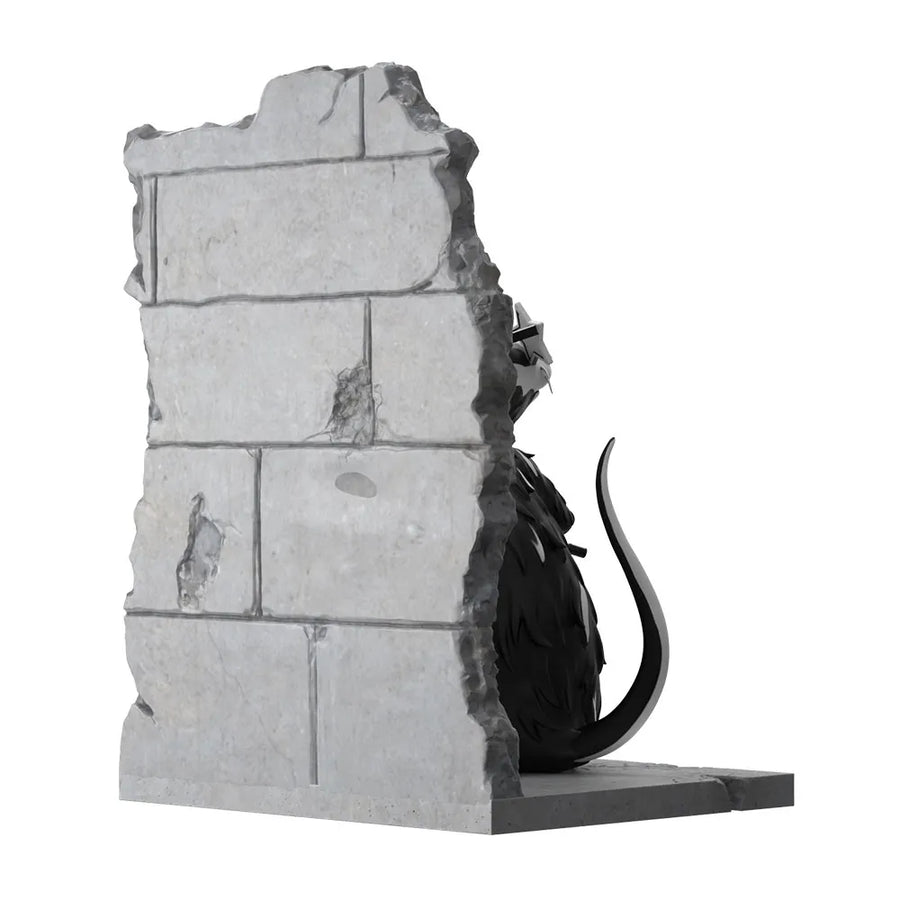 Anarchy Rat - LIMITED EDITION – Mighty Jaxx – ActionFigure Brasil