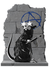 Anarchy Rat - LIMITED EDITION