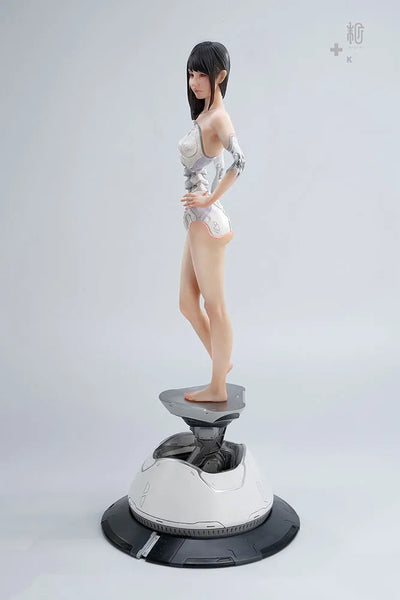 Android EL01 - LIMITED EDITION: 300 – Manas SUM – ActionFigure Brasil