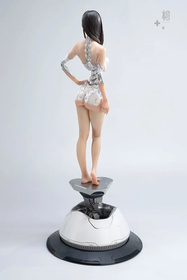 Android EL01 - LIMITED EDITION: 300 – Manas SUM – ActionFigure Brasil